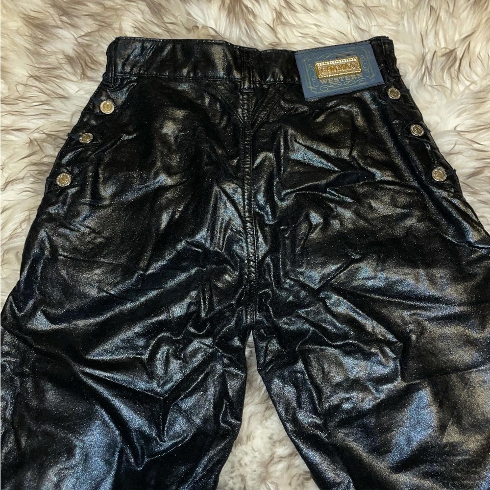 Leather Rockies !!